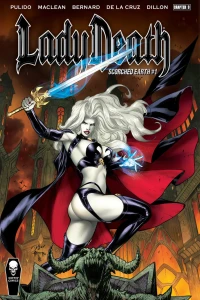 Lady Death Rules! (Chapter 9)