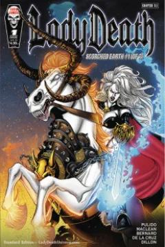 Lady Death Rules! (Chapter 9)