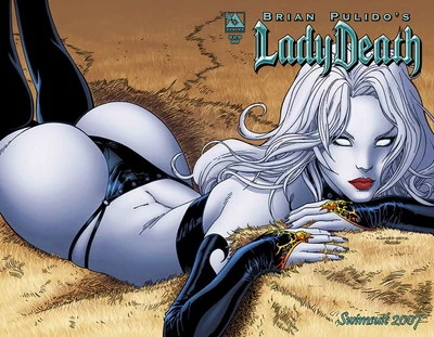 Cover of Swimsuit 2007