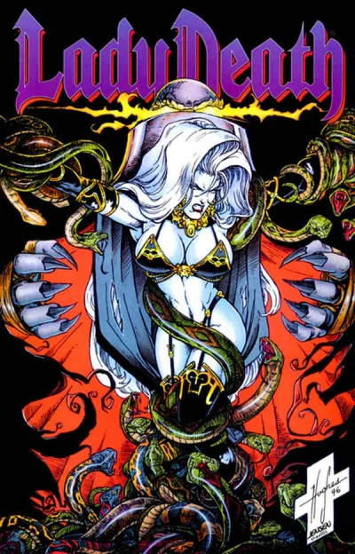 Cover of No Quarter