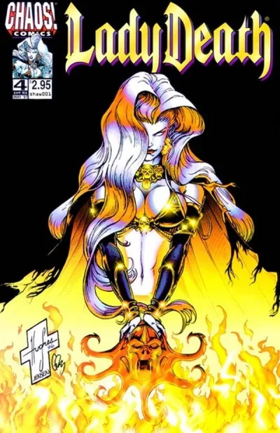 Cover of Trampled Underfoot