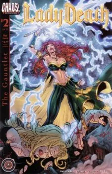 Cover of Issue #2