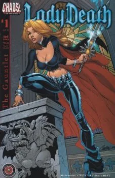 Cover of Dark Awakening