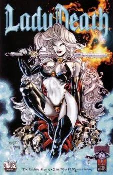 Cover of The Sound of Thunder