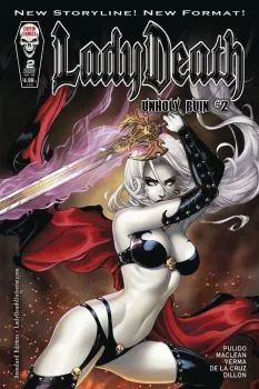 Cover of Issue #2
