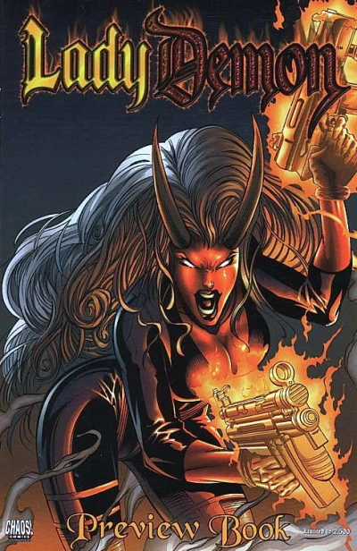 Cover of Preview Book