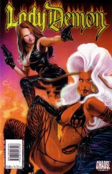 Cover of Mission Diabolical