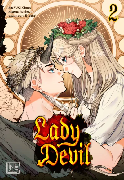 Cover of Issue #2