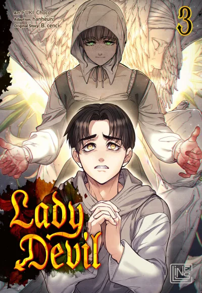 Cover of Issue #3