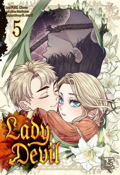Cover of Issue #5
