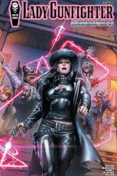 Lady Gunfighter Chapter 2