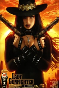 Lady Gunfighter Chapter 1