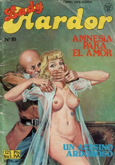 Cover of Issue #10