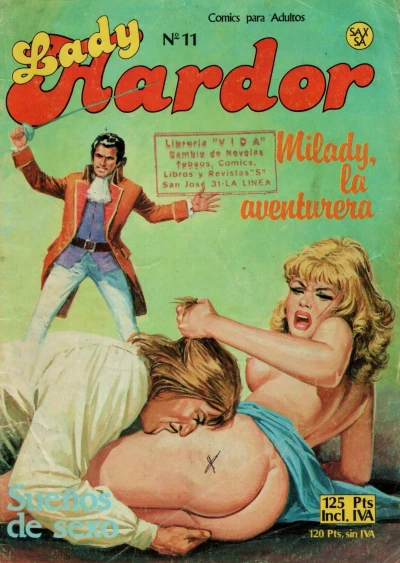 Cover of Issue #11