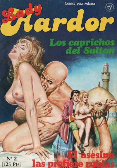 Cover of Issue #2