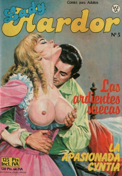 Cover of Issue #5