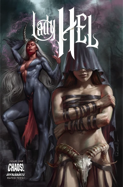 Cover of Issue #1