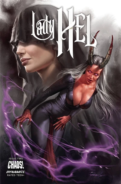 Cover of Issue #2