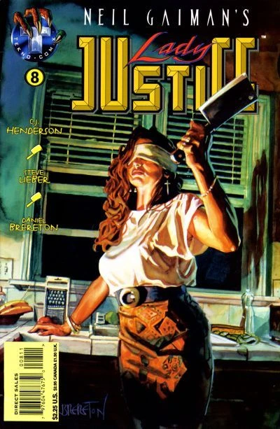 Cover of Ravish'd Justice (Part 1)