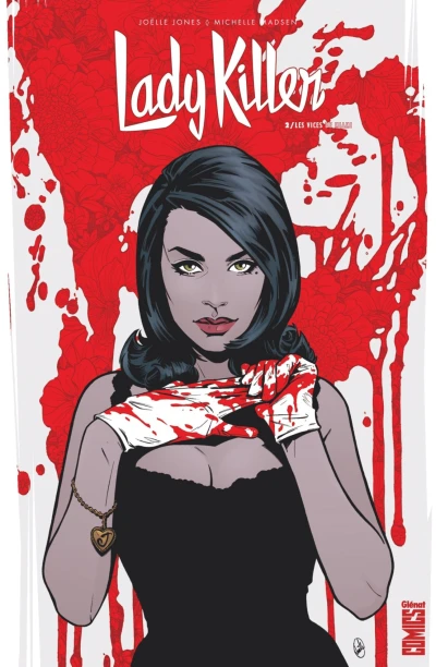 Cover of Les Vices de Miami