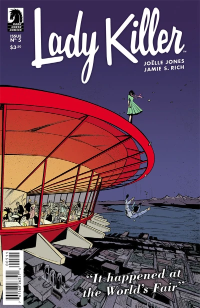 Cover of Issue #5