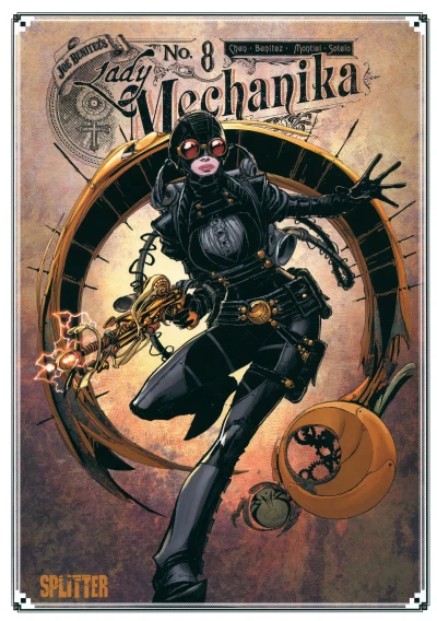 Cover of Das Monster aus dem Ministerium für Grausamkeit