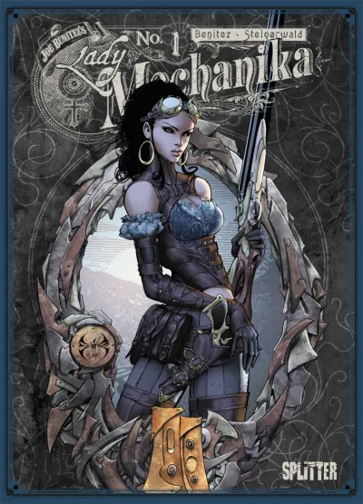 Cover of Issue #1