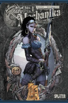 Issue #1