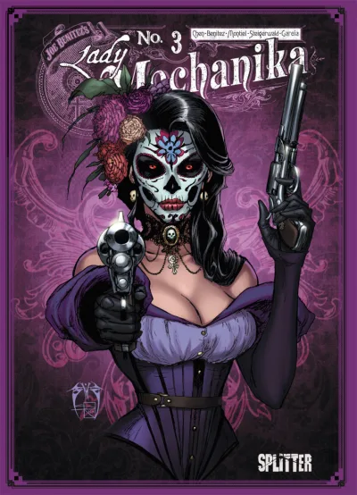 Cover of Issue #3