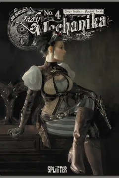 Issue #4