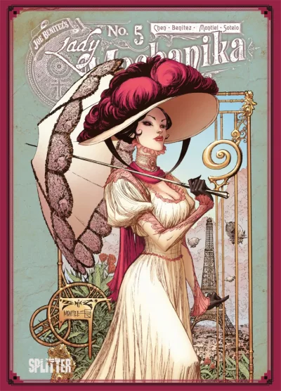 Cover of Issue #5
