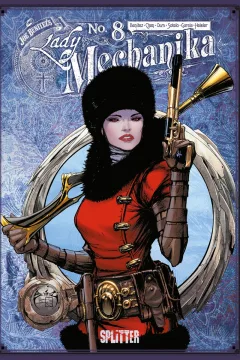 Issue #8