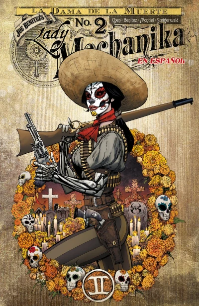 Cover of Issue #2