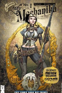 Issue #1