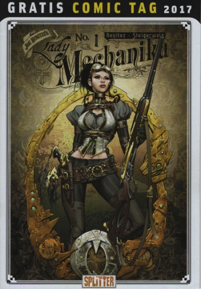 Cover of Issue #1