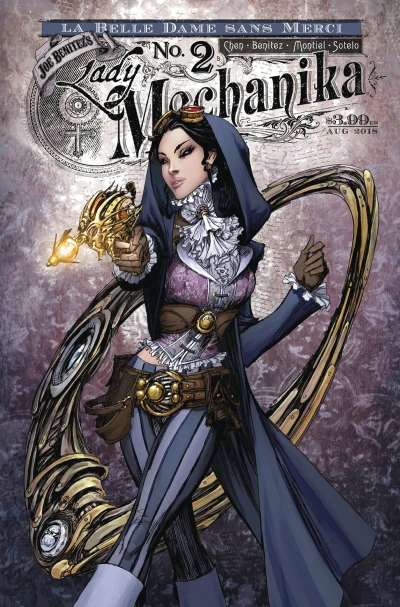Cover of Issue #2