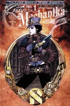 Issue #1