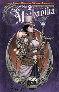 Cover of Issue #2