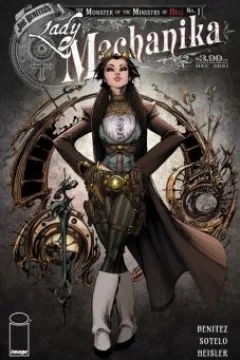 Issue #1