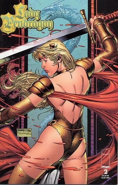 Cover of Dragon Blade, Part 2