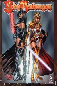 Dragon Blade, Part 6