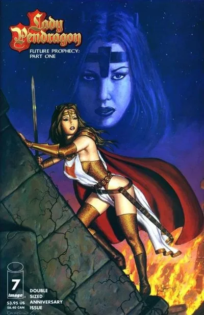 Cover of Future Prophecy, Part 1