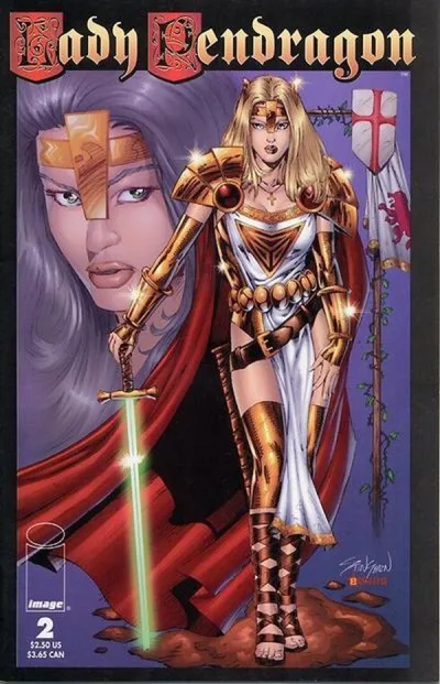 Cover of Issue #2