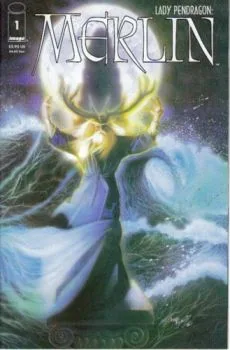 Cover of Merlin