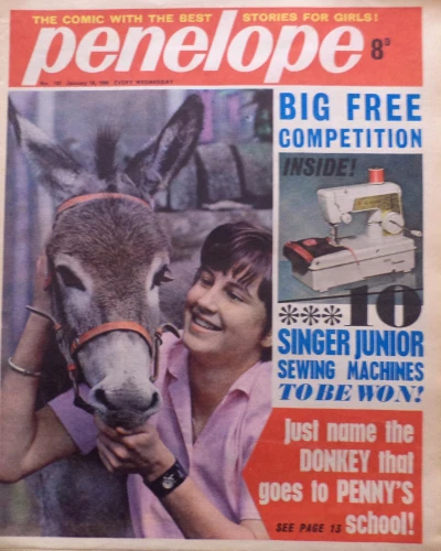 Cover of Penelope