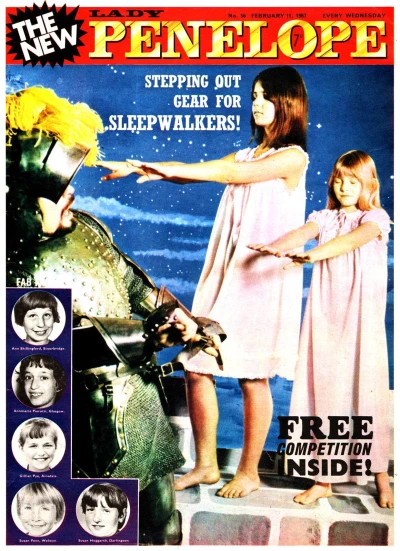 Cover of Stepping Out Gear for Sleepwalkers