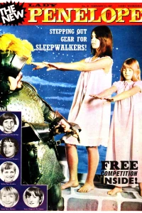 Stepping Out Gear for Sleepwalkers