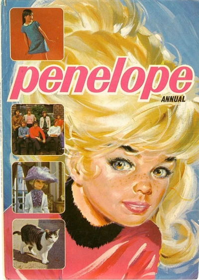 Cover of Issue #1970