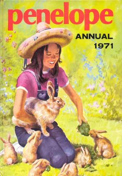 Cover of Issue #1971