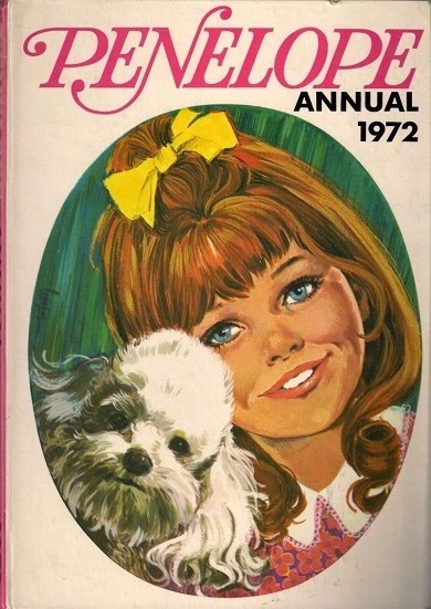 Cover of Issue #1972